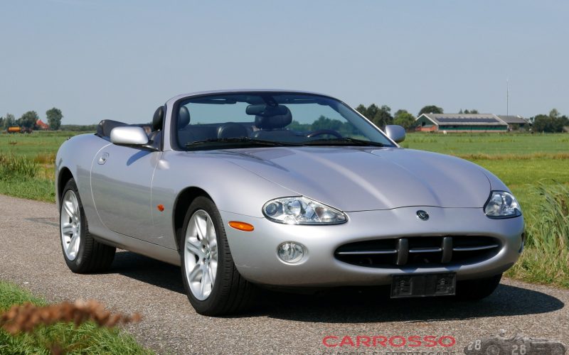 Jaguar XK8 4.2