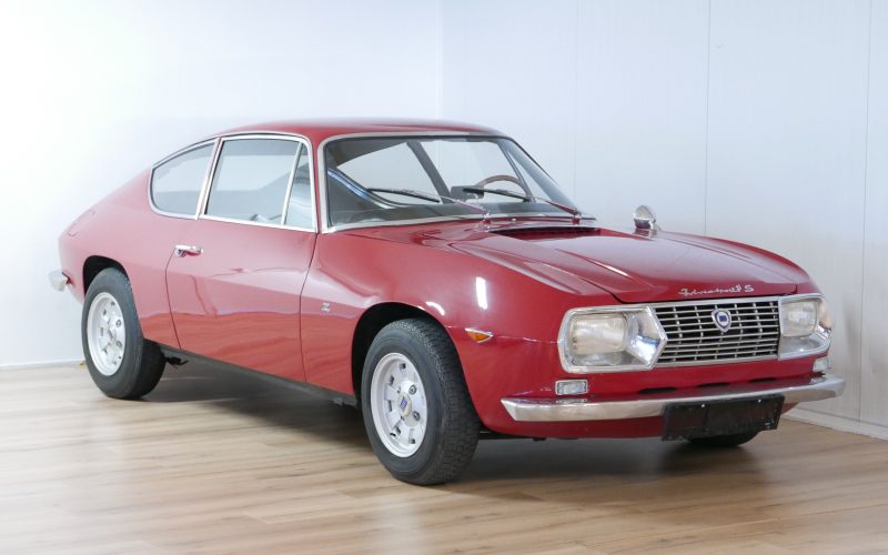 Lancia Fulvia 1.3S Sport Zagato