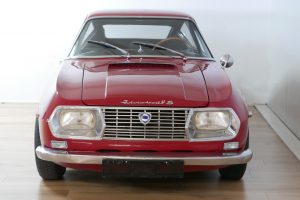 Lancia Fulvia 1.3S Sport Zagatov