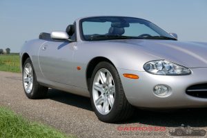 Jaguar XK8 4.2