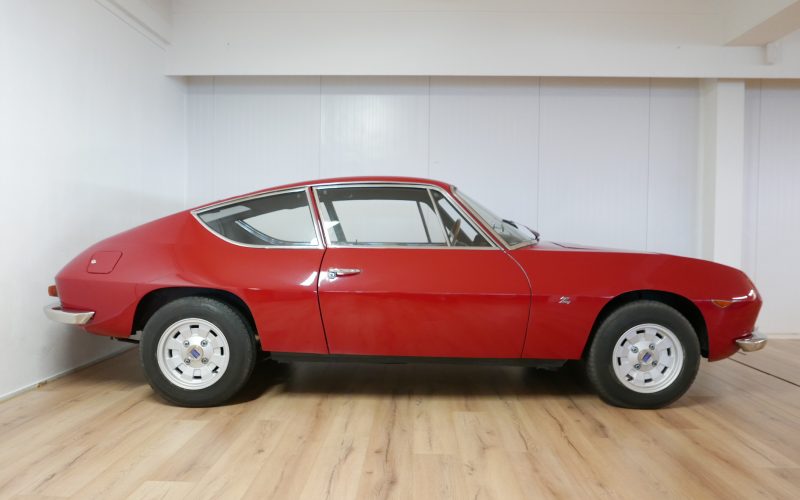 Lancia Fulvia 1.3S Sport Zagato