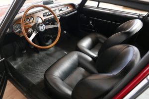 Lancia Fulvia 1.3S Sport Zagato