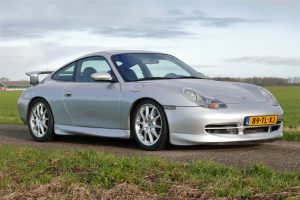 Porsche 996 GT3