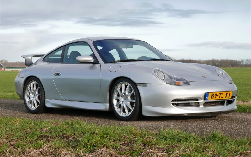 Porsche 996 GT3