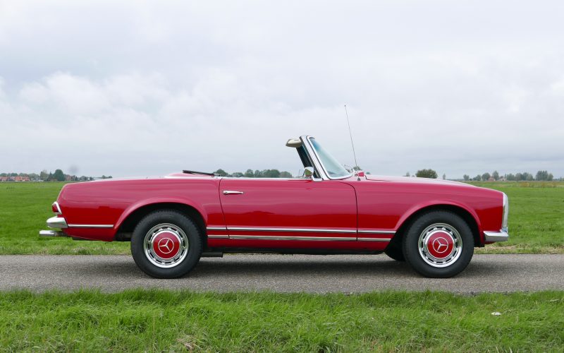 Mercedes 280SL pagode