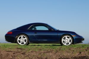 Porsche 911 996 cabriolet