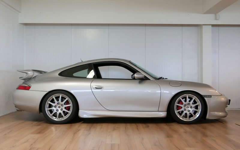 Porsche 996 GT3