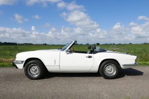 Triumph Spitfire 1500 cabriolet