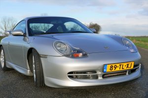 Porsche 996 GT3