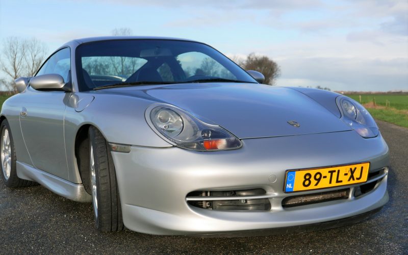 Porsche 996 GT3