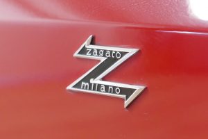 Lancia Fulvia 1.3S Sport Zagato