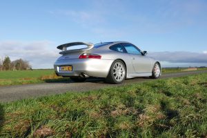 Porsche 996 GT3