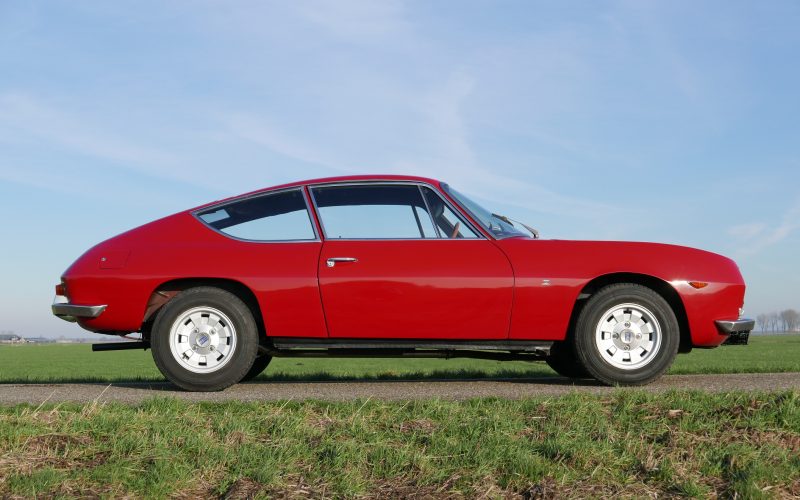 Lancia Fulvia 1.3S Sport Zagato