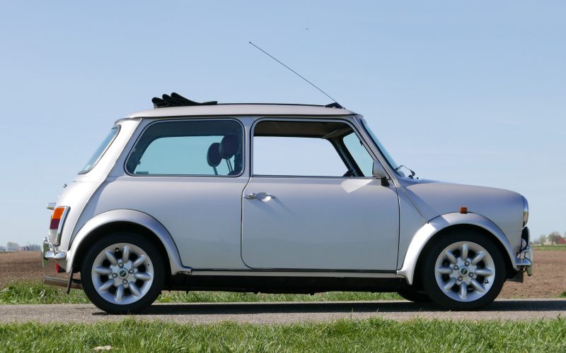 MINI Cooper MPI