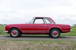 Mercedes 280SL pagode