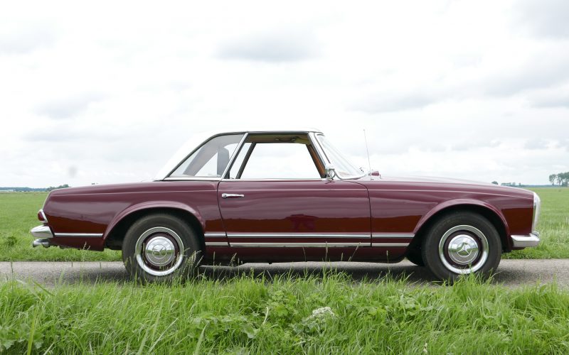 Mercedes Benz 230 SL Pagode