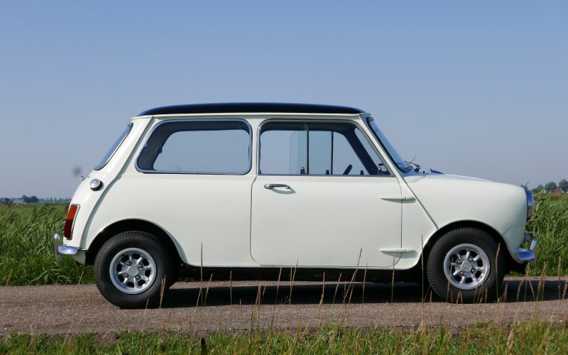 Mini cooper S mk2 1.3