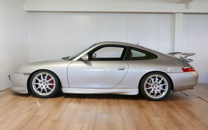 Porsche 996 GT3