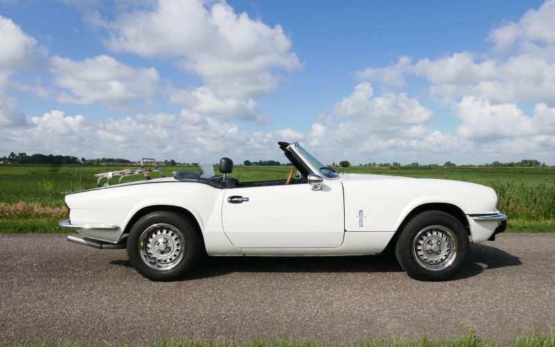 Triumph Spitfire 1500 cabriolet