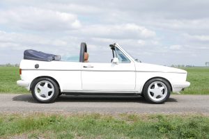 Volkswagen VW Golf mk1 cabriolet