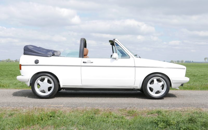 Volkswagen VW Golf mk1 cabriolet