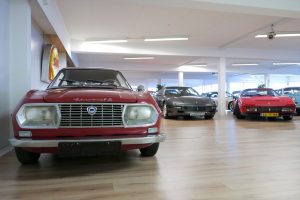 Lancia Fulvia 1.3S Sport Zagato