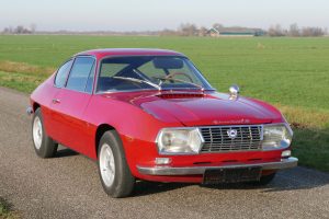 Lancia Fulvia 1.3S Sport Zagato