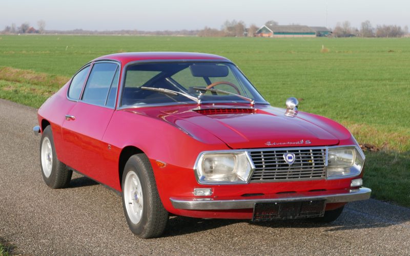 Lancia Fulvia 1.3S Sport Zagato