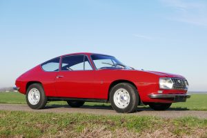 Lancia Fulvia 1.3S Sport Zagato