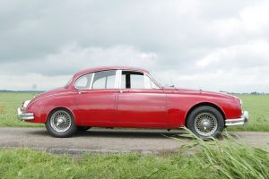 Jaguar Mk2 3.4