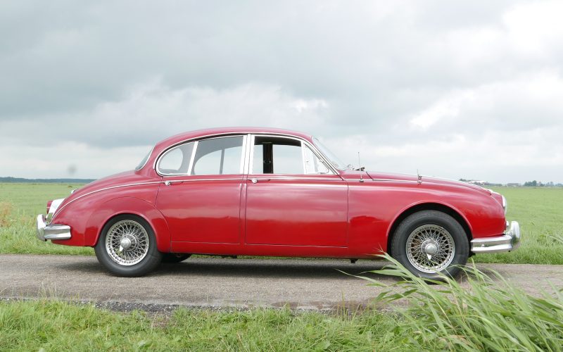 Jaguar Mk2 3.4