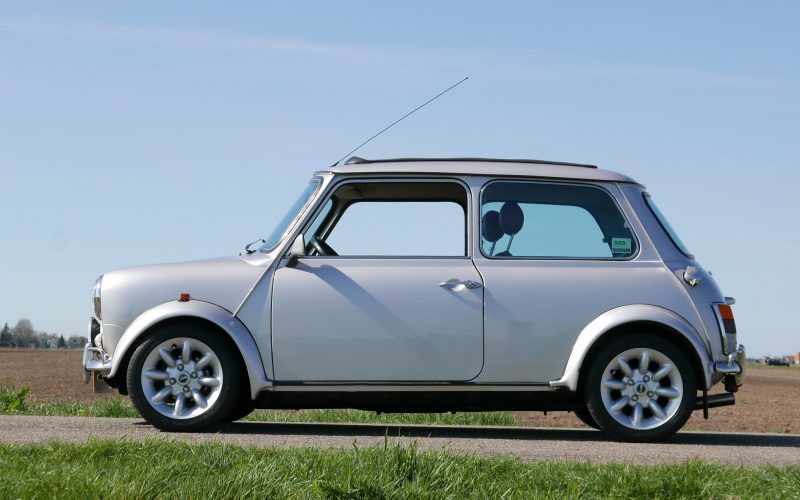 MINI Cooper MPI