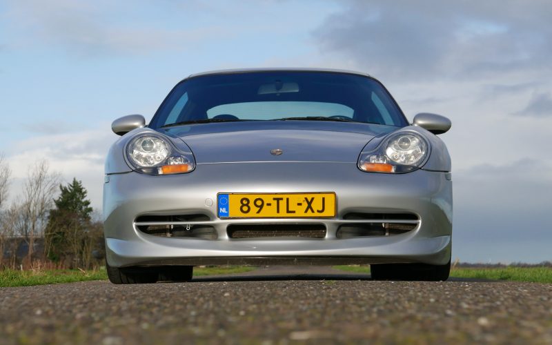 Porsche 996 GT3