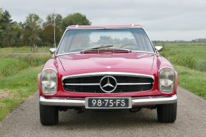 Mercedes 280SL pagode