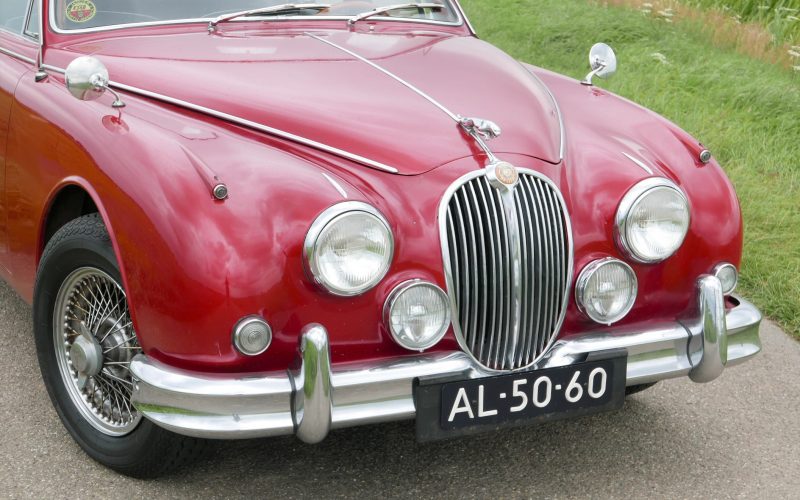 Jaguar Mk2 3.4