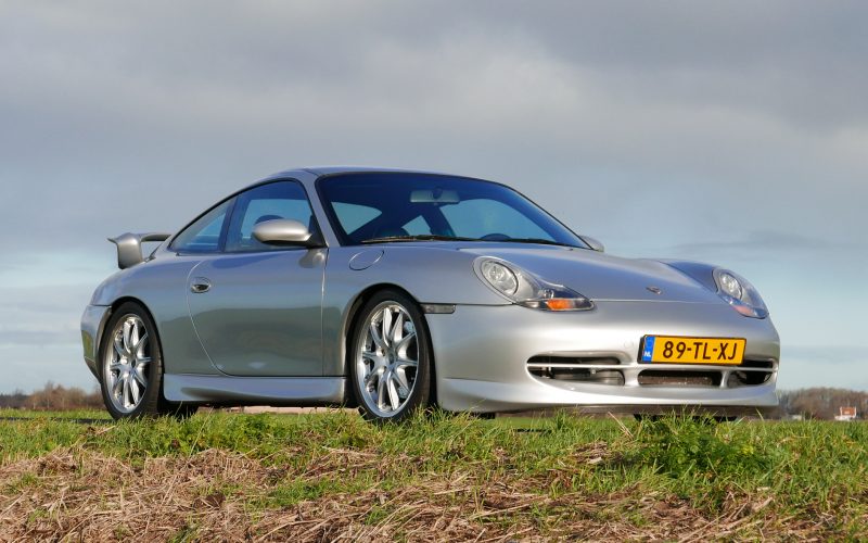 Porsche 996 GT3