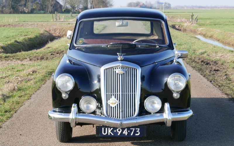 Wolseley 4/44