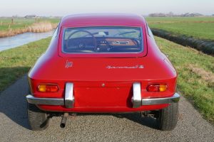 Lancia Fulvia 1.3S Sport Zagato