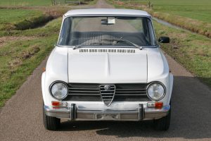 Alfa Romeo Giulia 1300 Super