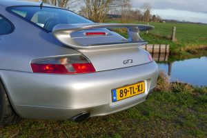 Porsche 996 GT3