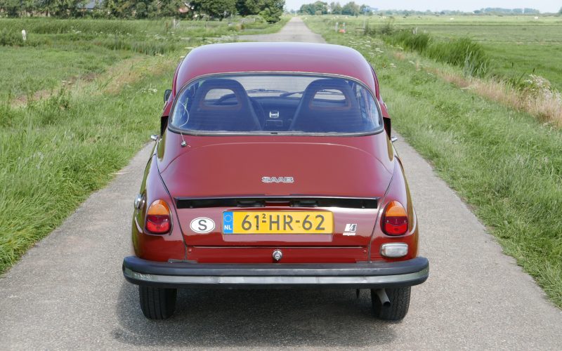 Saab 96 V4