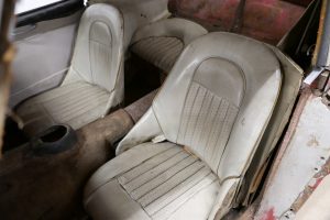 Austin Healey 3000 mk3 project