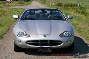 Jaguar XK8 4.2