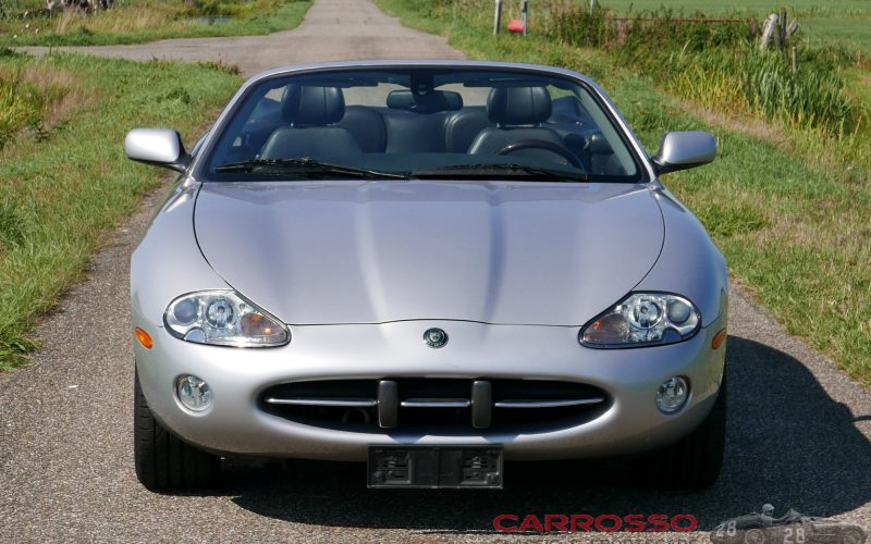 Jaguar XK8 4.2