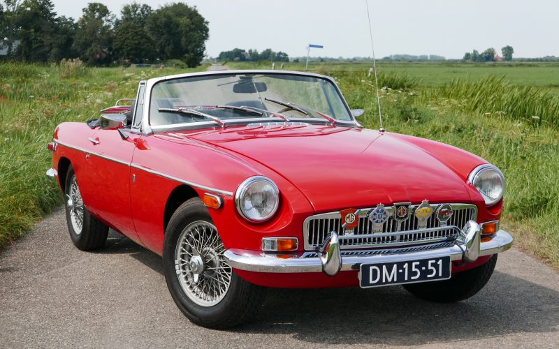 MGB Roadster