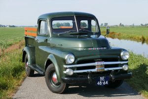 Dodge B3B - 108 Pick-up