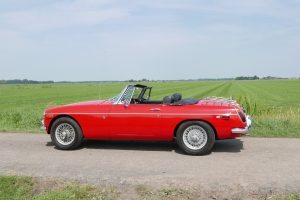 MGB Roadster