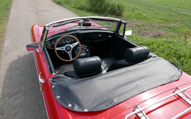 MGB Roadster