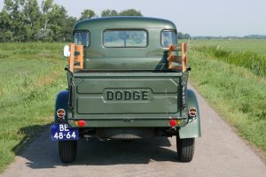 Dodge B3B - 108 Pick-up