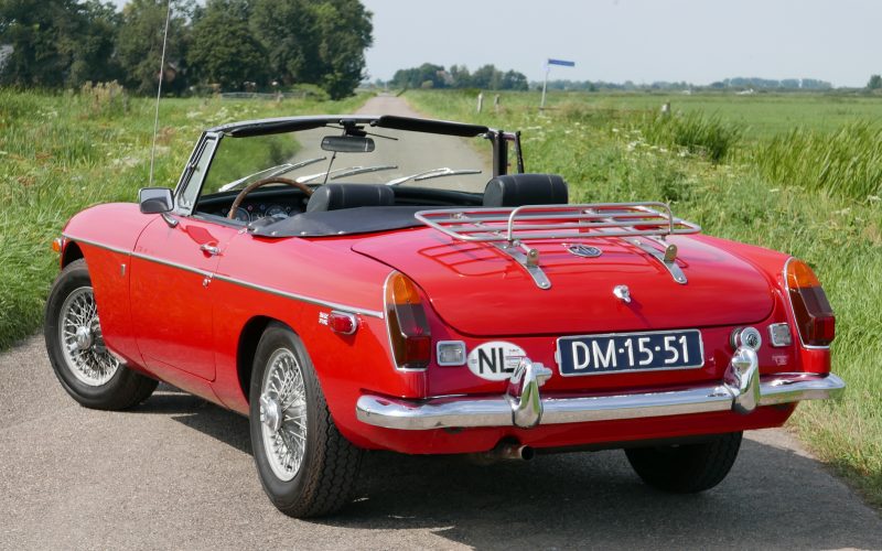 MGB Roadster